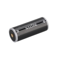 Weefine 3.6V 5000mAh 18Wh 26650 備用電池 for Ring Light 3000 Weefine 3.6V 5000mAh 18Wh 26650 備用電池 for Ring Light 3000