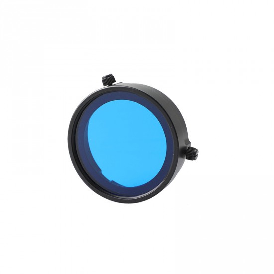 Weefine WFA74 淺藍色濾鏡 for Smart Focus 3000/4000/6000