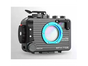 Weefine TG6 防水殼進水更換真空套件、前後視窗刮花一併更換 Weefine TG6 防水殼進水更換真空套件、前後視窗刮花一併更換