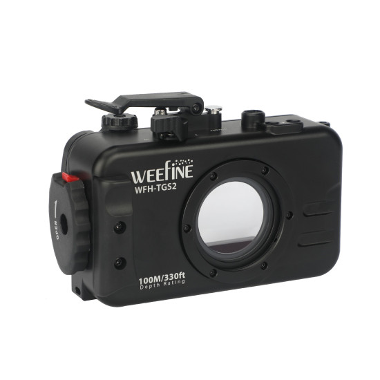 Weefine WFH-TGS2 防水盒 for Olympus TG-5/TG-6/TG-7