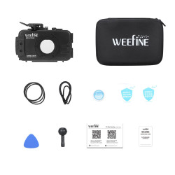 Weefine WFH-TGS2 防水盒 for Olympus TG-5/TG-6/TG-7