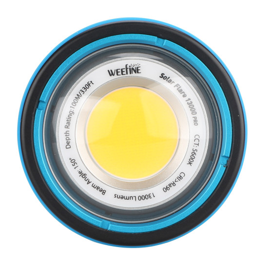 Weefine WF094 Solar Flare 13000 Pro 散光攝影燈 (高演色 5600K Ra90)