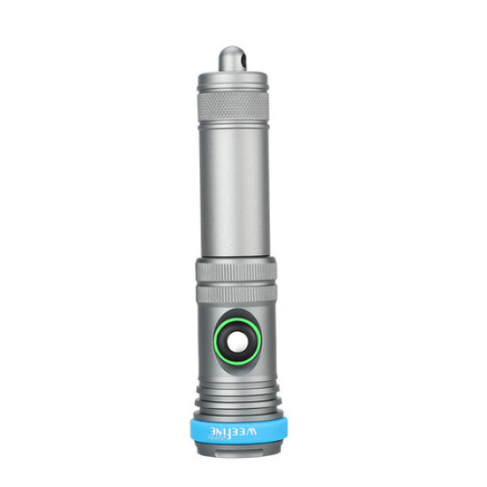 Weefine WF100 SN1500 v2 LED 聚光手電筒