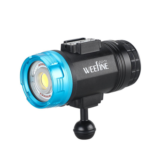 Weefine WF106 Smart Focus 5000 v2 5000流明攝影燈