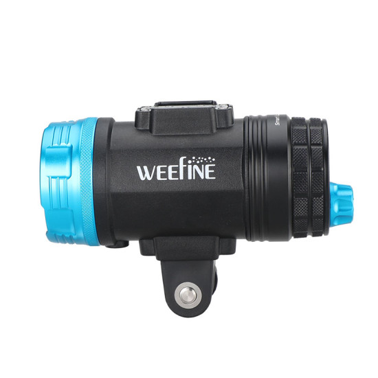 Weefine WF106 Smart Focus 5000 v2 5000流明攝影燈