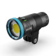Weefine WF107 Smart Focus 4000 v2 4000流明攝影燈