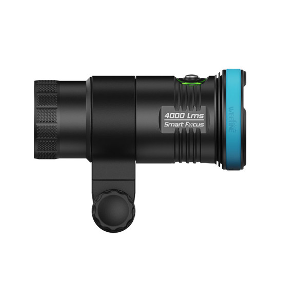 Weefine WF107 Smart Focus 4000 v2 4000流明攝影燈