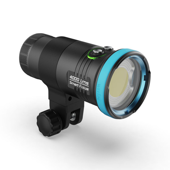 Weefine WF107 Smart Focus 4000 v2 4000流明攝影燈