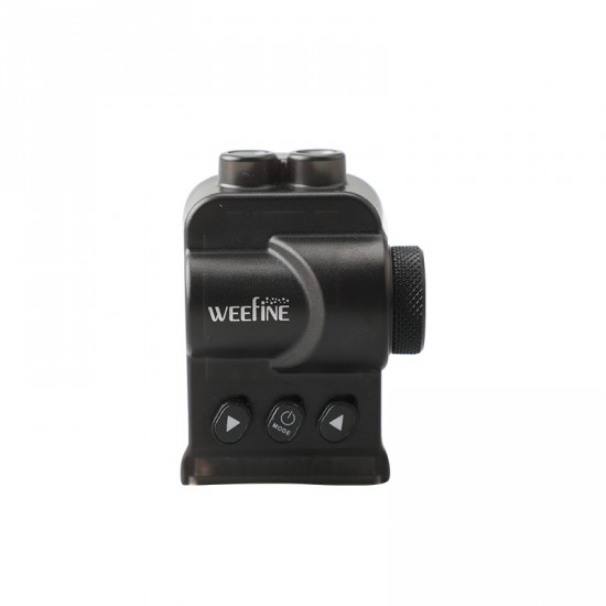 Weefine WFA03 遙控器 for 攝影燈與 Divergo-1