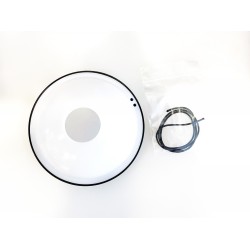 Weefine WFA85 擴散片 for WFS02 GN24/WFS05 環形燈管閃光燈