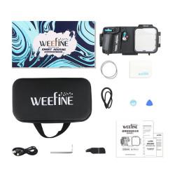 Weefine WFH07X Smart Housing 通用手機防水盒