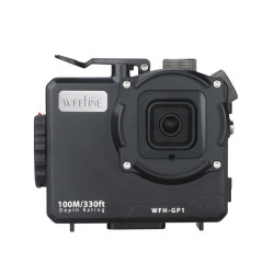 Weefine WFH-GP1 防水盒 for Gopro/Action5 Weefine WFH-GP1 防水盒 for Gopro/Action5