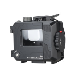 Weefine WFH-GP1 防水盒 for Gopro/Action5 Weefine WFH-GP1 防水盒 for Gopro/Action5
