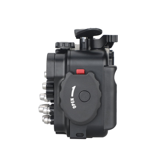 Weefine WFHTGS 防水盒 for Olympus TG-5/TG-6/TG-7