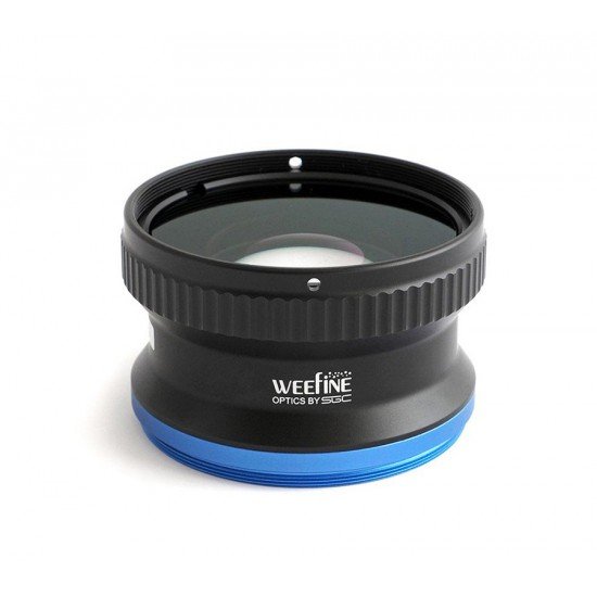 Weefine WFL03 微距鏡 (+12, M67, 設計給數位相機24mm鏡頭)