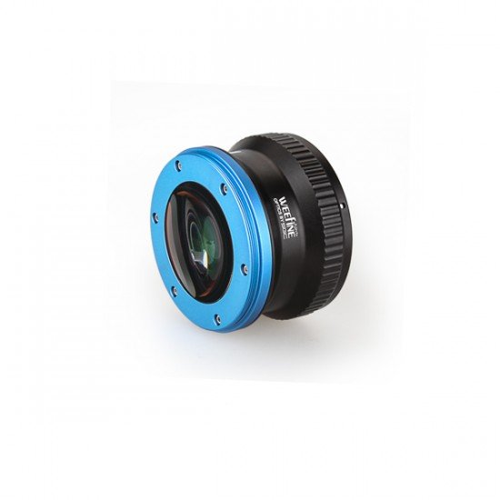 Weefine WFL03 微距鏡 (+12, M67, 設計給數位相機24mm鏡頭)