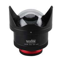 Weefine WFL09S 水下超廣角轉換鏡 (FOV 154.8) Weefine WFL09S 水下超廣角轉換鏡 (FOV 154.8)