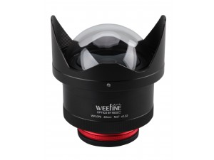 Weefine 旗艦鏡頭 WFL09S,水下可拆裝超廣角鏡 (FOV 154.8) Weefine 旗艦鏡頭 WFL09S,水下可拆裝超廣角鏡 (FOV 154.8)