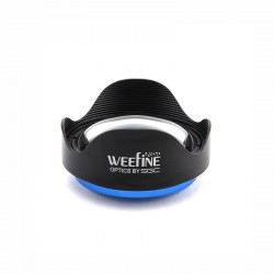 Weefine WFL11 水下廣角鏡 (M52, FOV 90, 放大倍率0.72x) Weefine WFL11 水下廣角鏡 (M52, FOV 90, 放大倍率0.72x)