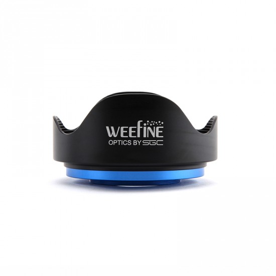 Weefine WFL11 水下廣角鏡 (M52, FOV 90, 放大倍率0.72x)