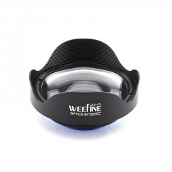 Weefine WFL12 水下廣角鏡 (M67, FOV 90, 放大倍率0.72x) Weefine WFL12 水下廣角鏡 (M67, FOV 90, 放大倍率0.72x)