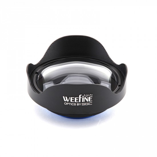 Weefine WFL12 水下廣角鏡 (M67, FOV 90, 放大倍率0.72x)