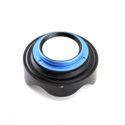 Weefine WFL12 水下廣角鏡 (M67, FOV 90, 放大倍率0.72x) Weefine WFL12 水下廣角鏡 (M67, FOV 90, 放大倍率0.72x)