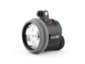 全新Weefine WFS02 環形燈管閃燈GN24，鋰電池超快速連拍回電 剩6支庫存出清