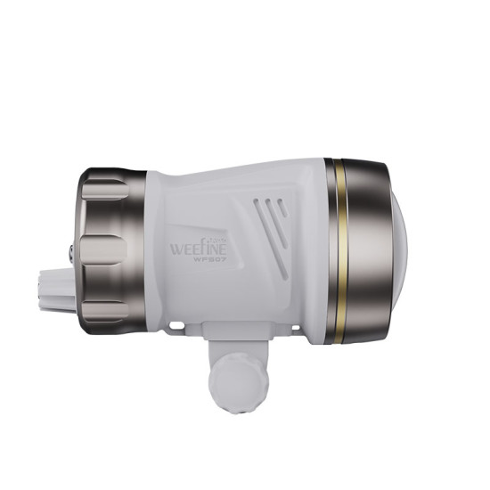 Weefine WFS07 GN22 環形燈管閃光燈