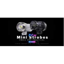 Weefine WFS07 GN22 環形燈管閃光燈