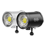 X-Adventurer DS160 Pro 閃光燈 7000流明攝影燈(環形燈管, GN32, 160W)